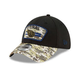 NFL Tennessee Titans 2021 Salute To Service 39thirty Cap