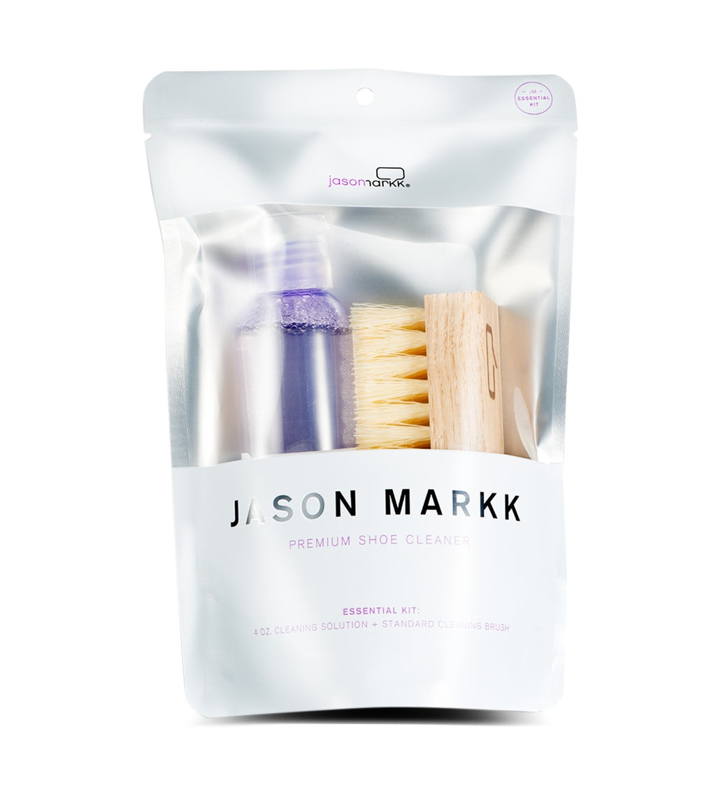 Jason Markk 4 oz. Kit di pulizia per scarpe premium