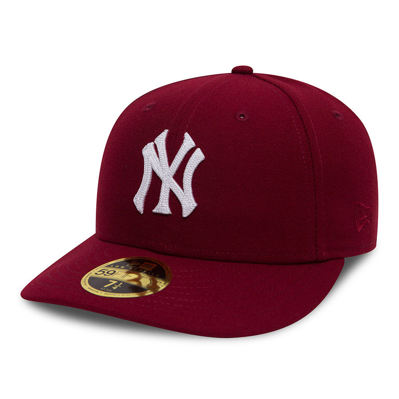 New York Yankees Catena Low Profile Cardinal 59fifty