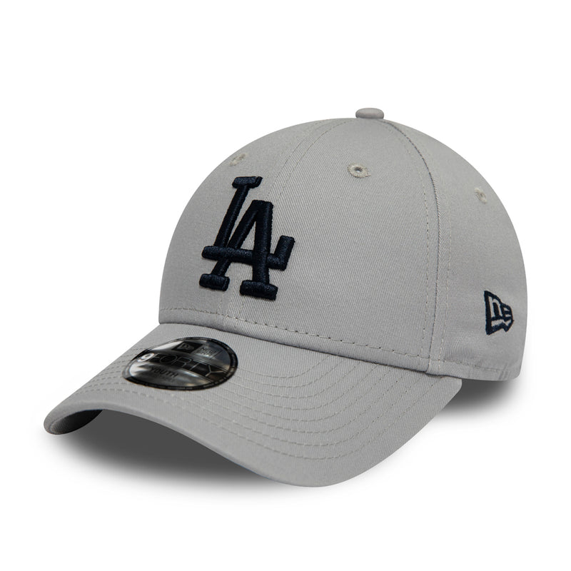 Gorra esencial para niños de los Dodgers de Los Ángeles 9forty