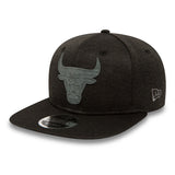 9FIFTY SNAPBACK FIT ORIGINAL CHICAGO BULLS JERSEY GRÁFICO