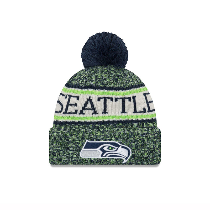 Seattle Seahawks Knit Onf18 Sport
