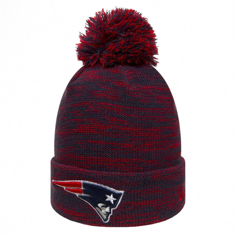 New England Patriots tejen puño Marl Knit Neepat Otc