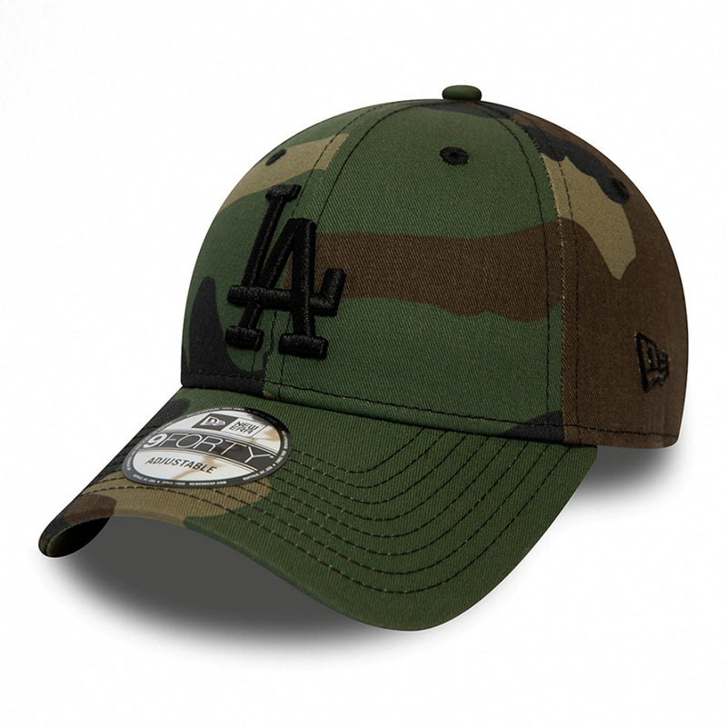 Los Angeles Dodgers Camo Essential 9forty
