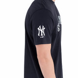 New York Yankees University Club Wordmark Tee