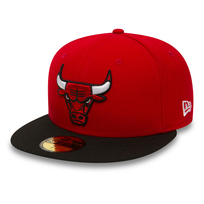 NBA Chicago Bulls Essential 59fifty Cap