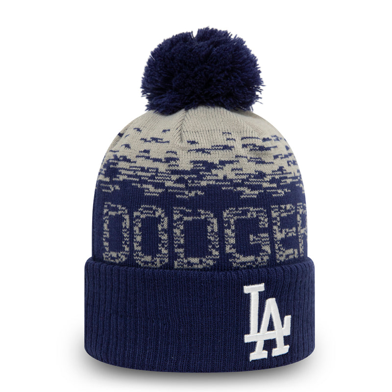 MLB Los Angeles Dodgers Sports Knit