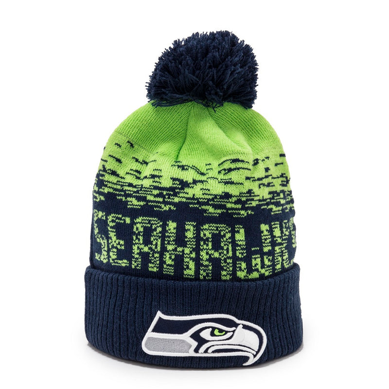 NFL Seattle Seahawk Sports Knitting