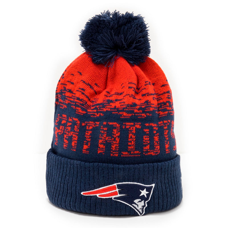 NFL New England Patriots Sport Knit