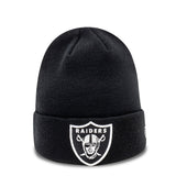 NFL Oakland Raiders Essential Cuff Knit