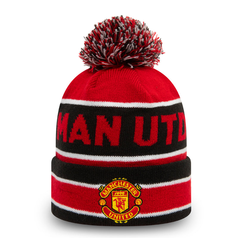 Manchester United Fc Manchester United Bobble Knit