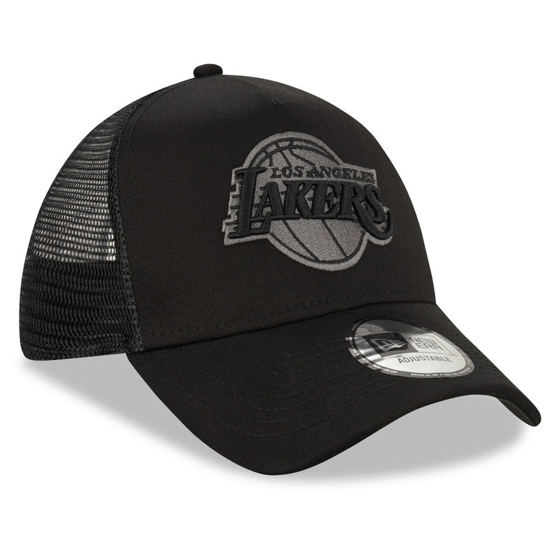 Los Angeles Lakers Bob Team Logo 9FORTY AF camionero