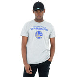 NBA Golden State Warriors T-shirt avec logo d’équipe
