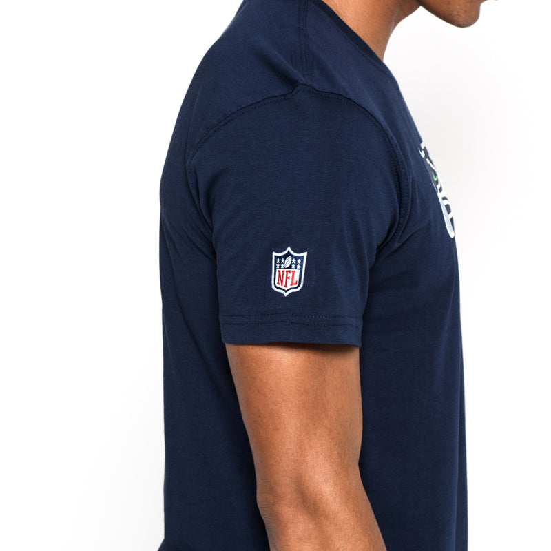 NFL Seattle Seahawks T-shirt Mit Teamlogo