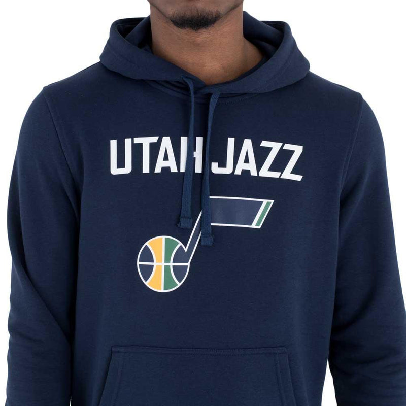 NBA Utah Jazz Hoodie con Teamlogo