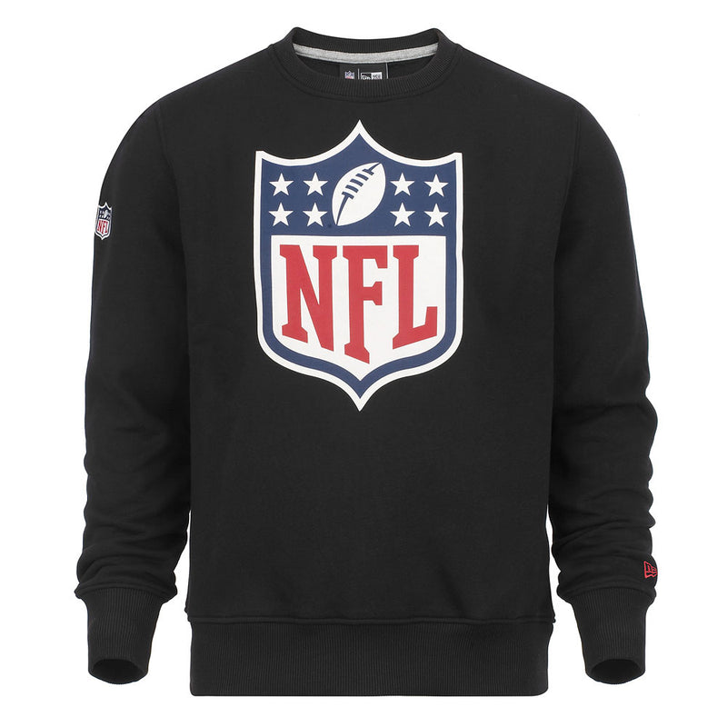 NFL Generic Logo Crew Neck Sweater With Team Logo