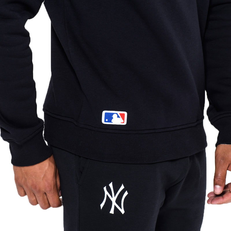 MLB NEW YORK YANKEE Round-necked spools with team logo