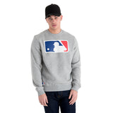 MLB Generic Logo Crew Neck Sweater With Team Logo