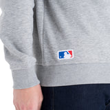 MLB Generic Logo Pull à col rond avec logo de l’équipe