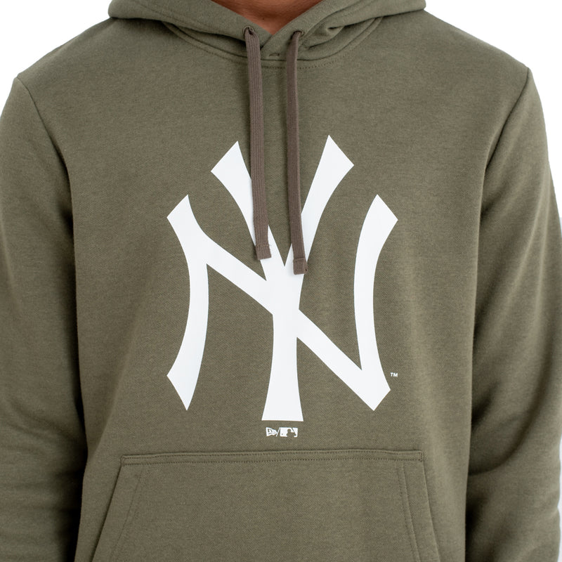 MLB New York Yankees Hoodie Mit Teamlogo