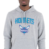 NBA De Charlotte Hornets Hoodie Avec le logo d'équipe