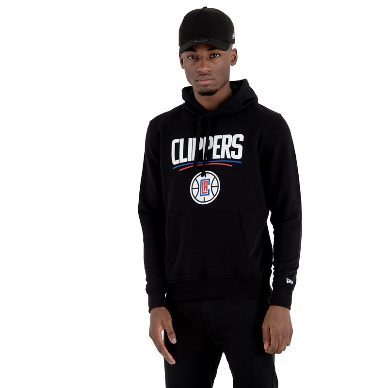 NBA Los Angeles Clippers Hoodie with Teamlogo