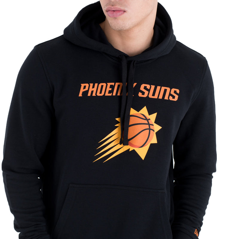 Sudadera con capucha de los Phoenix Suns de la NBA con el logotipo del equipo