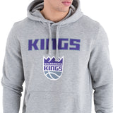 NBA Sacramento Kings Hoodie With Team Logo