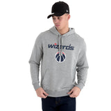 Sudadera con capucha de los Washington Wizards de la NBA con el logotipo del equipo