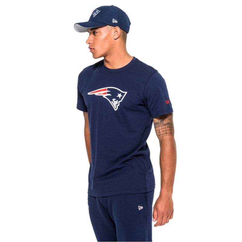 NFL New England Patriots T-shirt Mit Teamlogo