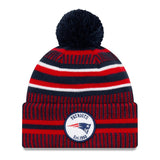 New England Patriots Jr Onf19 Sport Knit