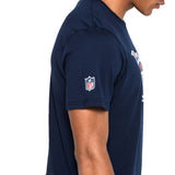 Camiseta de los Titanes de Tennessee de la NFL con logotipo del equipo