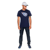 NFL Tennessee Titans T-shirt avec logo d’équipe