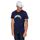 Camiseta de los Chargers de Los Ángeles de la NFL con logotipo del equipo