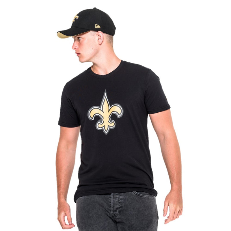 T-shirt dei New Orleans Saints NFL con logo della squadra