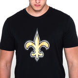 NFL New Orleans Saints T-shirt avec logo d’équipe