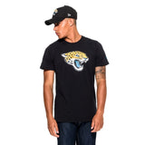 Camiseta de los Jacksonville Jaguars de la NFL con logotipo del equipo