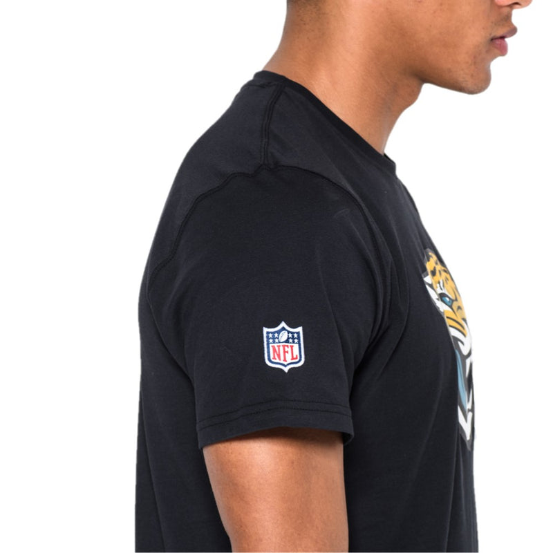NFL Jacksonville Jaguars T-shirt With Team Logo