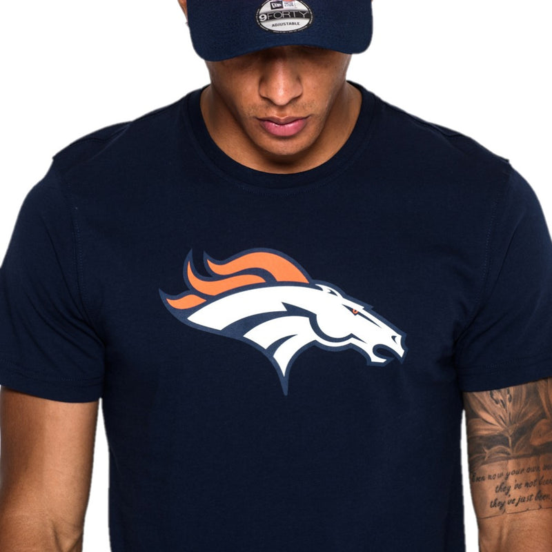 NFL Denver Broncos T-shirt Mit Teamlogo