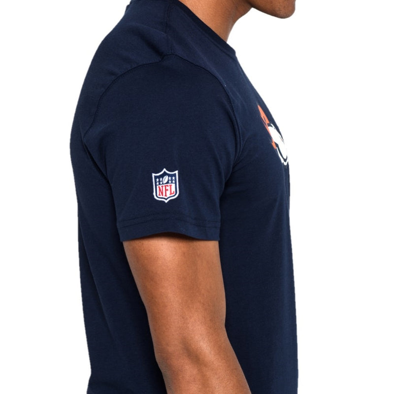 NFL Denver Broncos T-shirt Mit Teamlogo