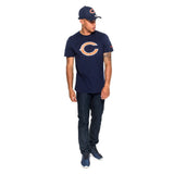 T-shirt da NFL Chicago Bear con Teamlogo