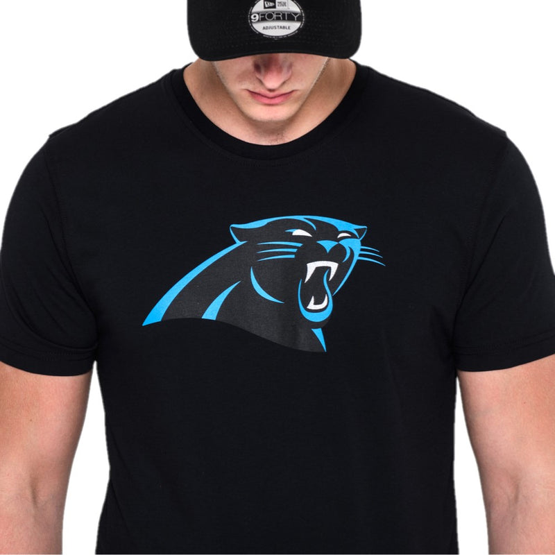 NFL Carolina Panthers T-shirt Mit Teamlogo
