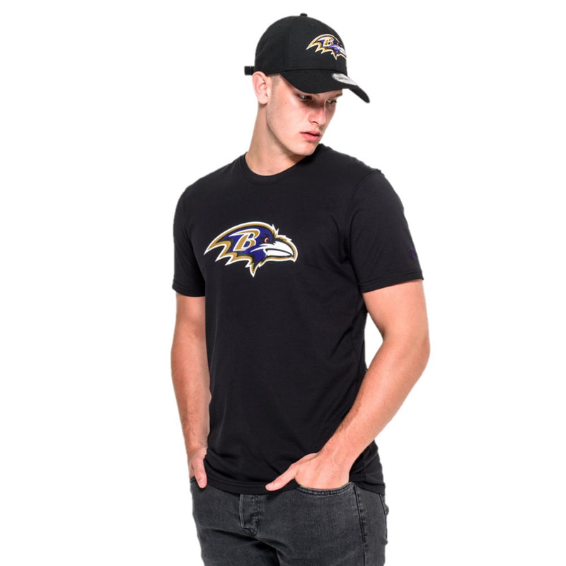 NFL Baltimore Ravens T-shirt Mit Teamlogo