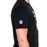 Camiseta de NFL Atlanta Falcons con logotipo de equipo