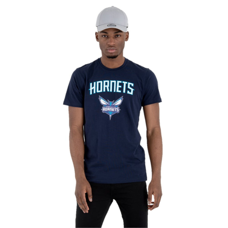 T-shirt OSB di NBA Charlotte Hornets con logo della squadra