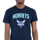T-shirt OSB di NBA Charlotte Hornets con logo della squadra
