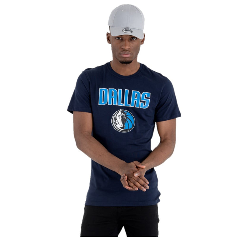 NBA Dallas Mavericks T-shirt Mit Teamlogo