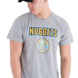 Nba Denver Nuggets camiseta con logo de equipo