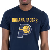 T-shirt NBA Indiana Pacers con logo team