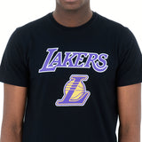 NBA Los Angeles Lakers T-shirt Mit Teamlogo